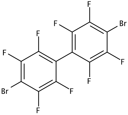 4, 4’-Dibromooctafluorobiphenyl