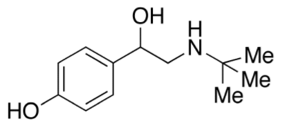 t-Butylnorsynephrine