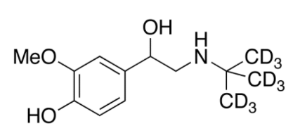 3-o-Methyl-colterol-d9