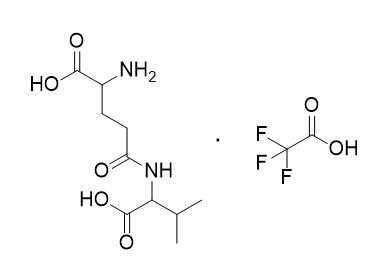 γ-L-Glutamyl-L-valine TFA salt