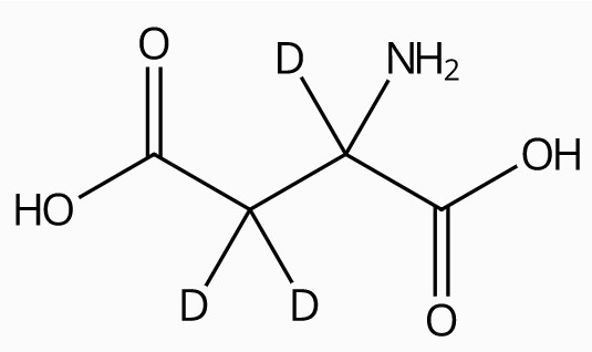 DL-Aspartic acid-d3
