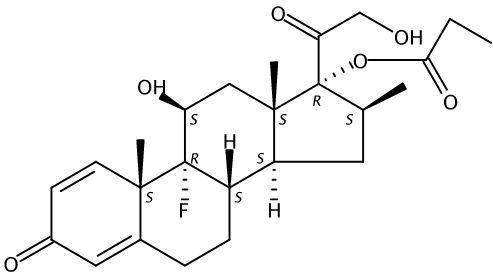 Betamethasone 17-propionate