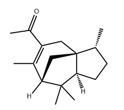 Methyl cedryl ketone