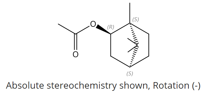 (-)-Bornyl acetate