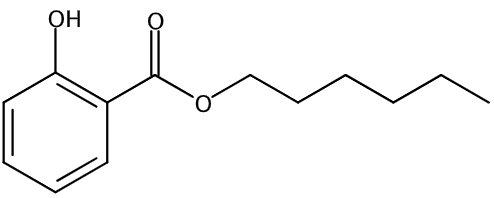 Hexyl salicylate