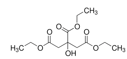 Triethyl citrate Solution in Acetone