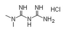 Metformin hydrochloride