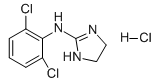 Clonidine hydrochloride Solution in Methanol, 100μg/mL