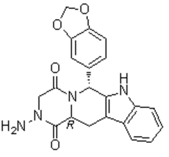 Amino tadalafil