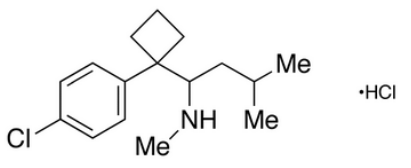 Desmethylsibutramine hydrochloride
