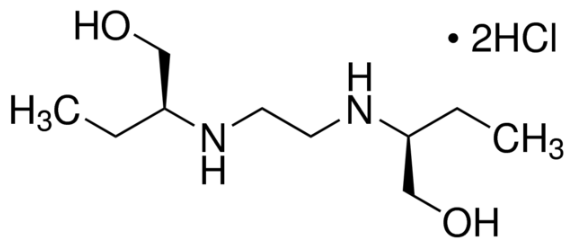 Ethambutol dihydrochloride