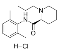 Ropivacaine hydrochloride