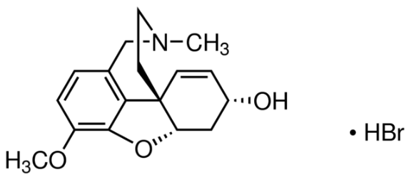 Galanthamine hydrobromide