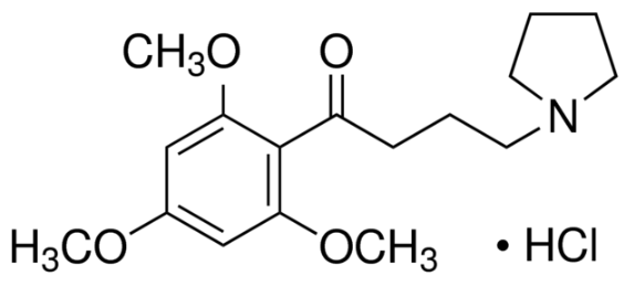 Buflomedil hydrochloride