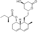 Mevastatin