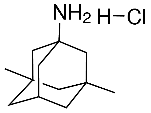 Memantine hydrochloride