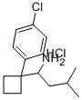 N,N-Didesmethyl sibutramine hydrochloride Solution in Methanol, 1000μg/mL