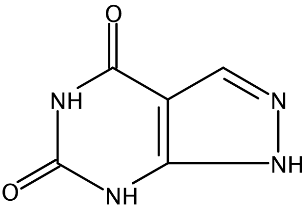 Oxypurinol