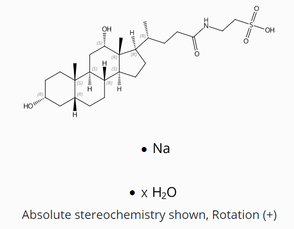 Sodium taurodeoxycholate hydrate