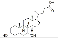 Chenodeoxycholic acid