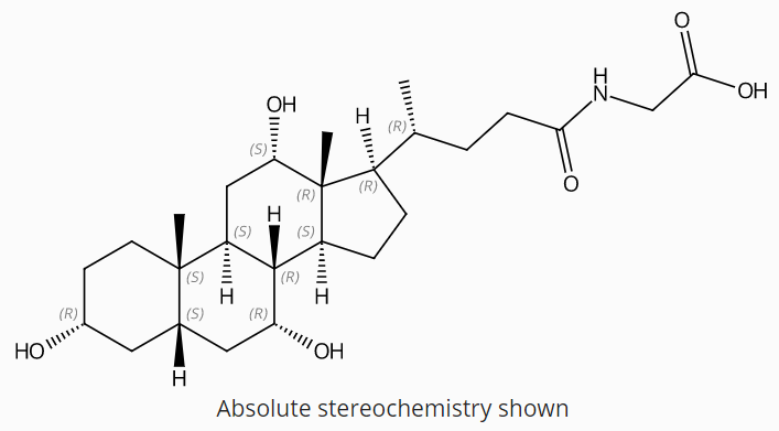 Glycocholic acid