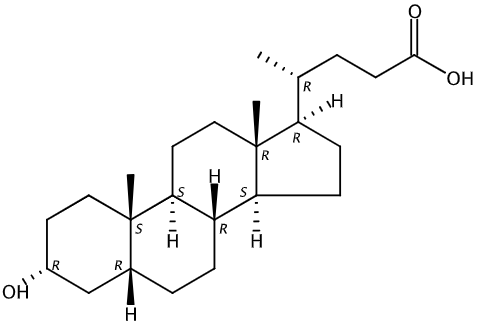 Lithocholic acid