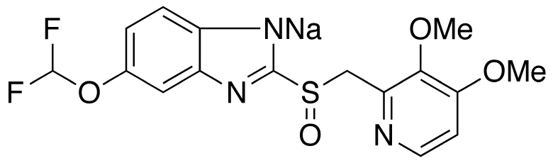 Pantoprazole sodium