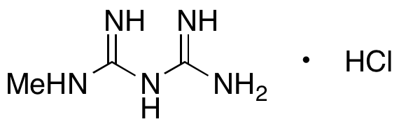 1-Methylbiguanide hydrochloride