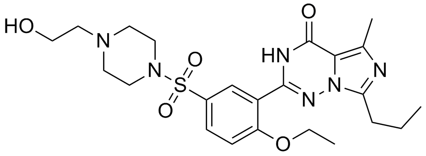 Hydroxy Vardenafil