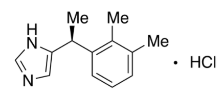 Dexmedetomidine hydrochloride