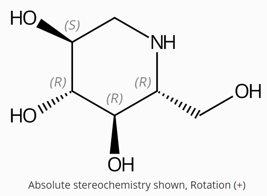 1-Deoxynojirimycin