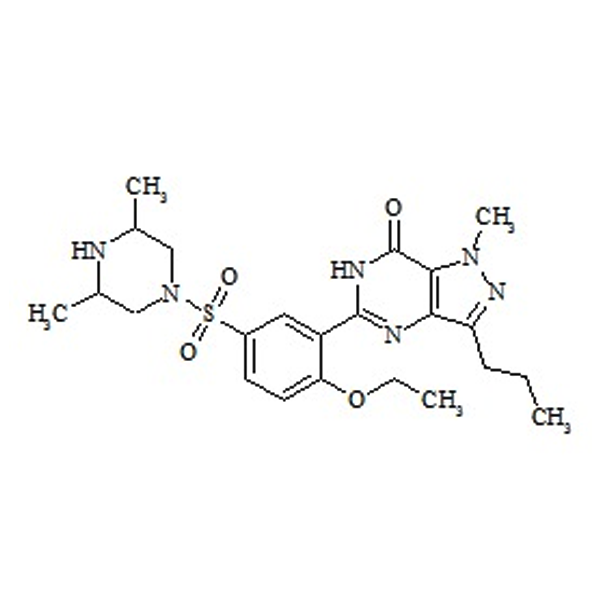 Dimethyl sildenafil Solution in Methanol, 100μg/mL