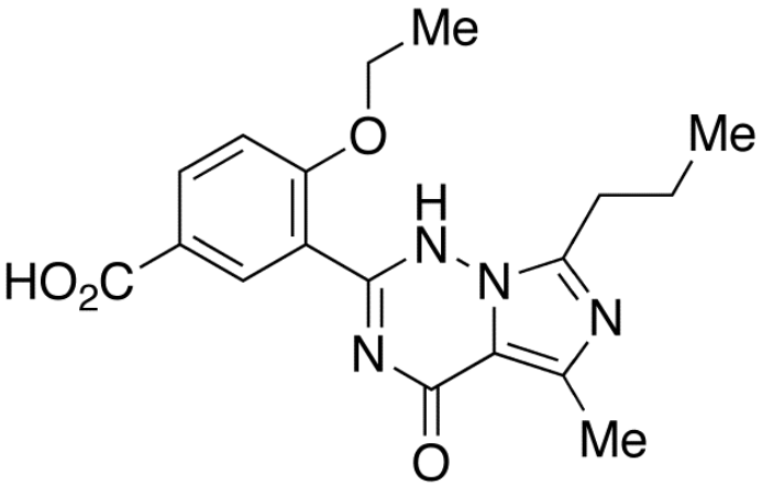 Norneovardenafil Solution in Methanol, 100μg/mL