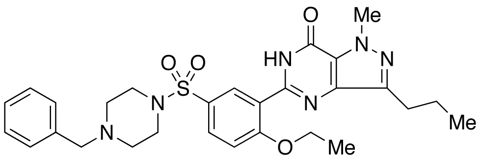Benzylsildenafil Solution in Methanol, 100μg/mL