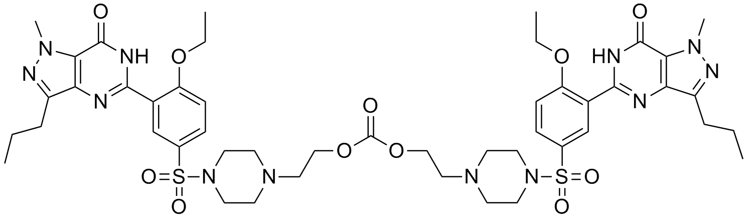 Lodenafil carbonate