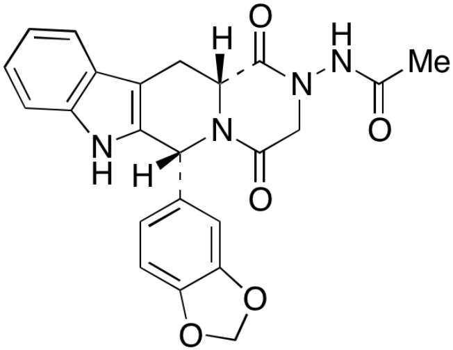 Acetaminotadalafil