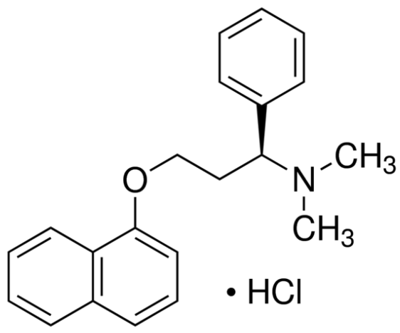 Dapoxetine hydrochloride