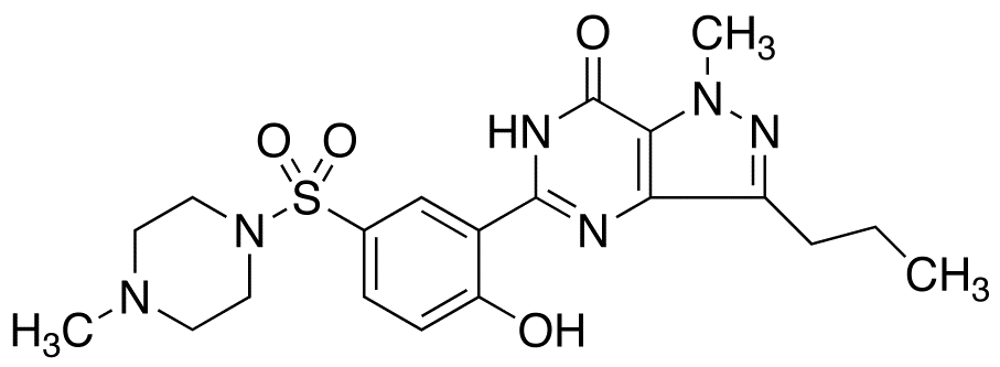 O-Desethylsildenafil Solution in Methanol, 100μg/mL