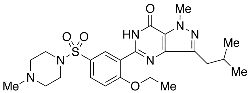 Isobutylsildenafil