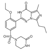 Vardenafil oxopiperazine Solution in Methanol, 100μg/mL