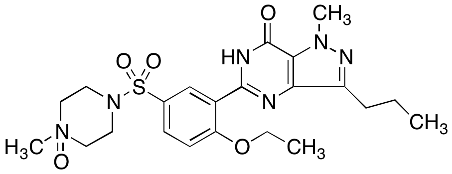 Sildenafil N-oxide Solution in Methanol, 100μg/mL