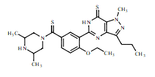 Sildenafil impurity 14 Solution in Methanol, 100μg/mL