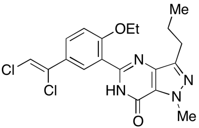 Dichlorodenafil Solution in Methanol, 100μg/mL