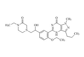 Piperazonifil Solution in Methanol, 100μg/mL