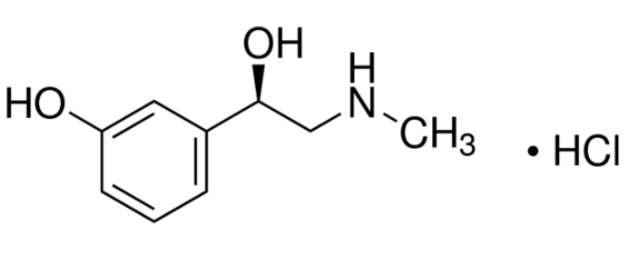 L-Phenylephrine hydrochloride
