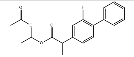 Flurbiprofen axetil