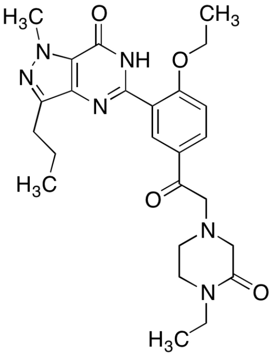 Oxohongdenafil