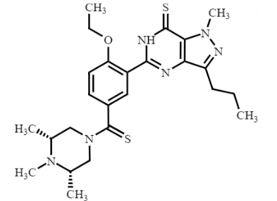 Sildenafil impurity 12 Solution in Methanol, 100μg/mL