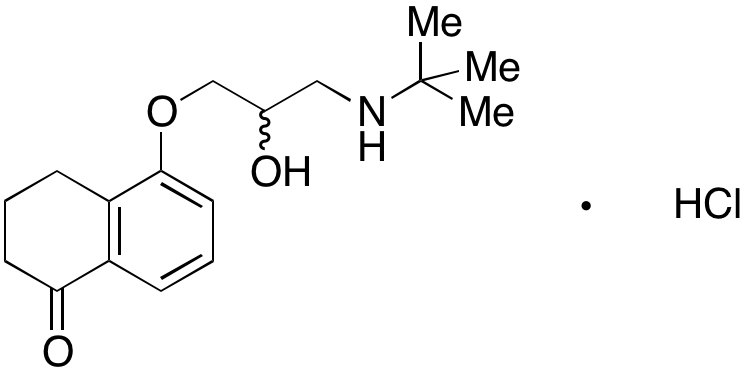 Bunolol hydrochloride