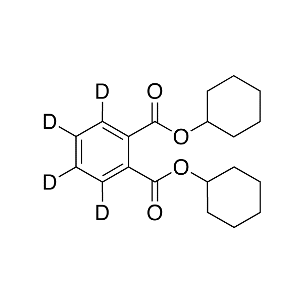 Dicyclohexyl phthalate-d4